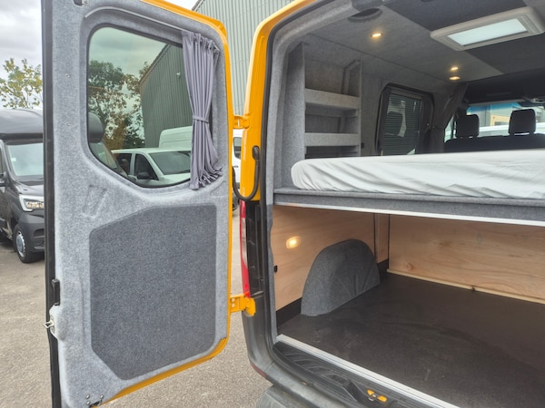 Used Mercedes-Benz Sprinter 2020 for sale - 74536750: Photo 8