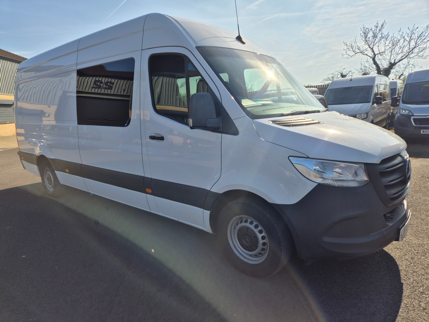 Vehicle 1