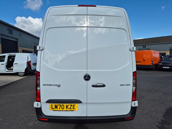 Used Mercedes-Benz Sprinter 2021 for sale - 74071972: Photo 10