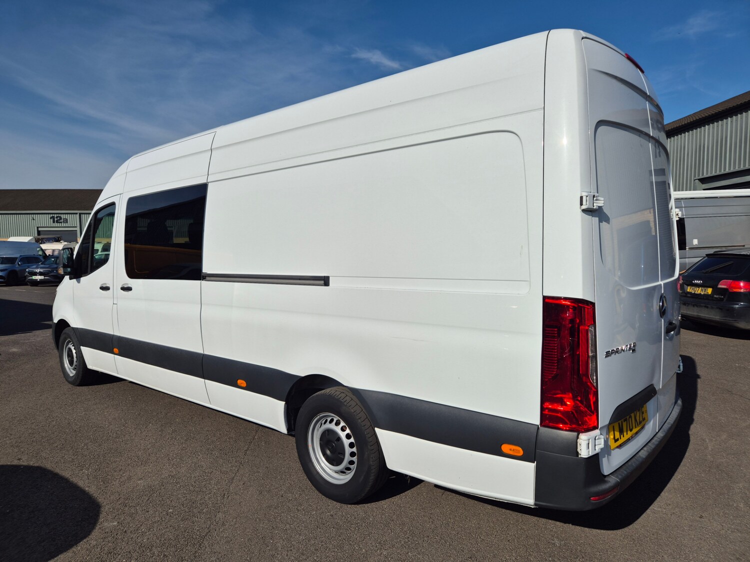 Vehicle 11