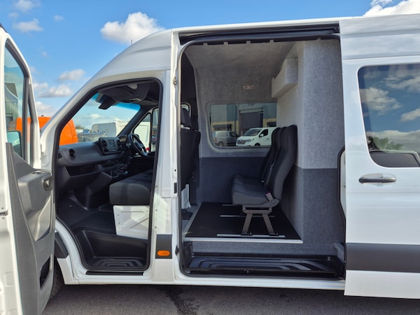Used Mercedes-Benz Sprinter 2021 for sale - 74071972: Photo 13
