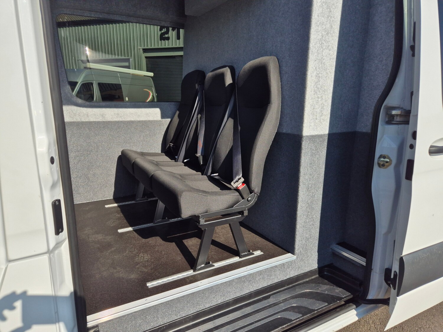 Vehicle 14