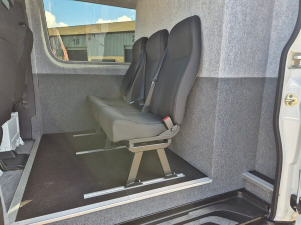 Used Mercedes-Benz Sprinter 2021 for sale - 74071972: Photo 14