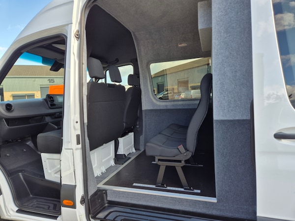 Used Mercedes-Benz Sprinter 2021 for sale - 74071972: Photo 15