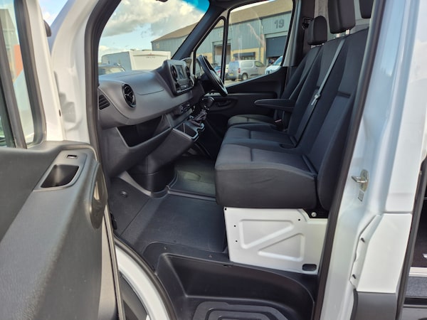 Used Mercedes-Benz Sprinter 2021 for sale - 74071972: Photo 18