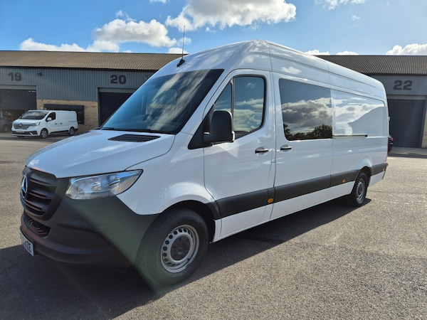 Used Mercedes-Benz Sprinter 2021 for sale - 74071972: Photo 19