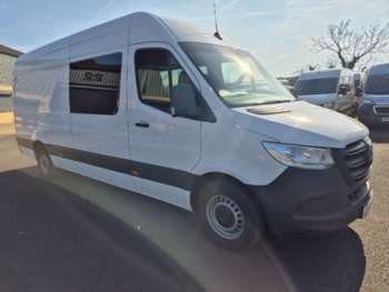 Used Mercedes-Benz Sprinter 2021 for sale - 74071972: Photo
