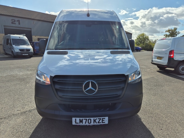 Used Mercedes-Benz Sprinter 2021 for sale - 74071972: Photo 20