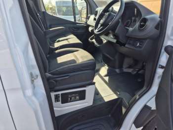 Used Mercedes-Benz Sprinter 2021 for sale - 74071972: Photo
