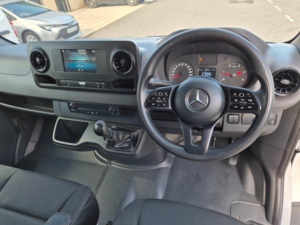 Used Mercedes-Benz Sprinter 2021 for sale - 74071972: Photo 3