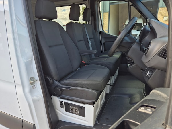 Used Mercedes-Benz Sprinter 2021 for sale - 74071972: Photo 7