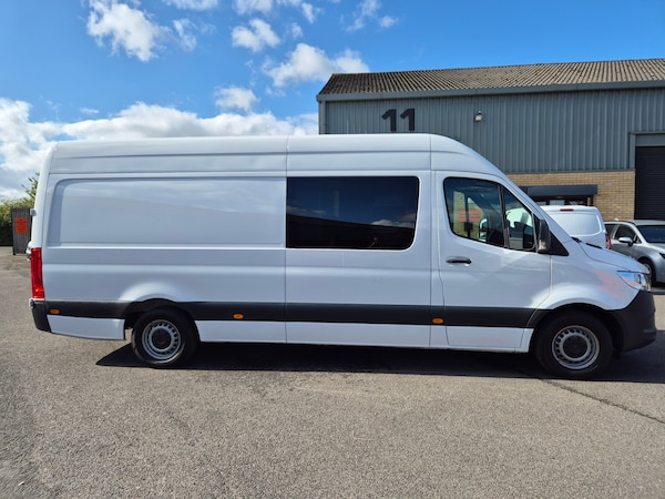 Used Mercedes-Benz Sprinter 2021 for sale - 74071972: Photo 8