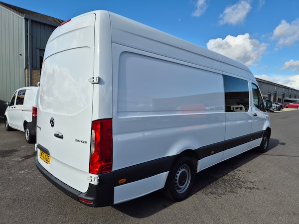 Used Mercedes-Benz Sprinter 2021 for sale - 74071972: Photo 9