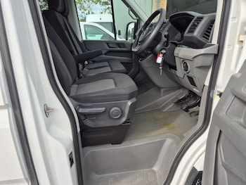 Used Volkswagen Crafter 2022 for sale - 75407899: Photo