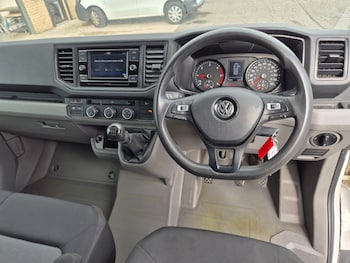 Used Volkswagen Crafter 2022 for sale - 75407899: Photo