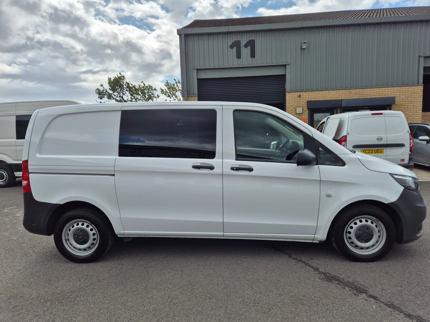 Vehicle 10