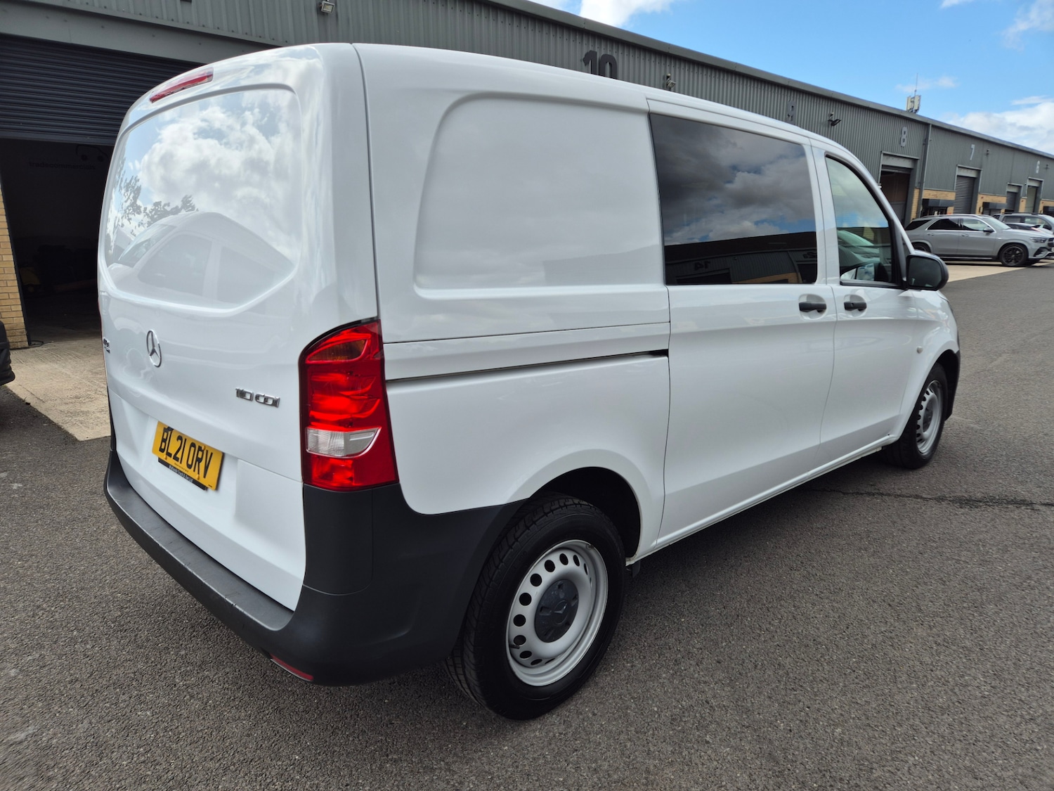 Vehicle 11