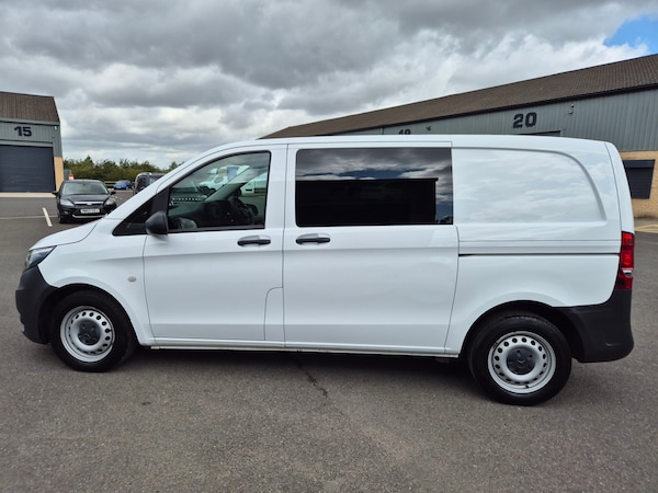 Used Mercedes-Benz Vito 2021 for sale - 75465554: Photo 15