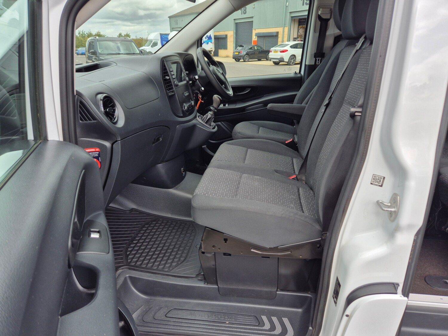 Vehicle 18