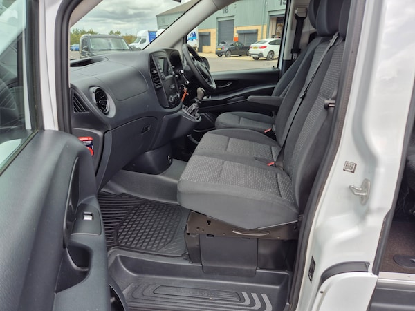 Used Mercedes-Benz Vito 2021 for sale - 75465554: Photo 18