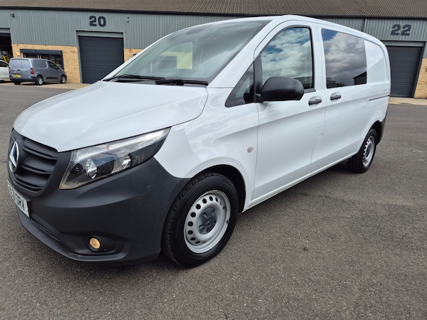 Used Mercedes-Benz Vito 2021 for sale - 75465554: Photo 19