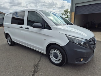 Used Mercedes-Benz Vito 2021 for sale - 75465554: Photo