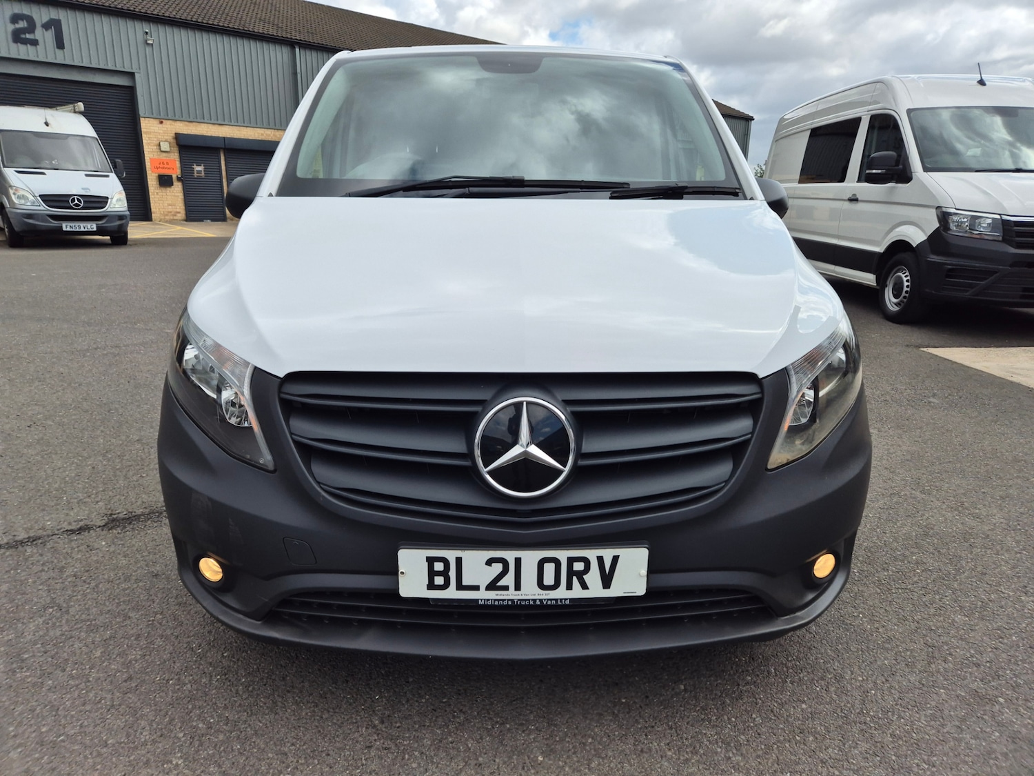 Vehicle 20