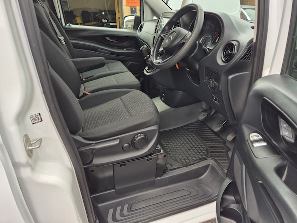 Used Mercedes-Benz Vito 2021 for sale - 75465554: Photo 2