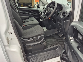 Used Mercedes-Benz Vito 2021 for sale - 75465554: Photo