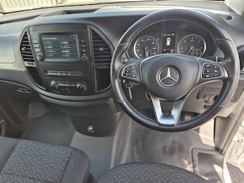 Used Mercedes-Benz Vito 2021 for sale - 75465554: Photo