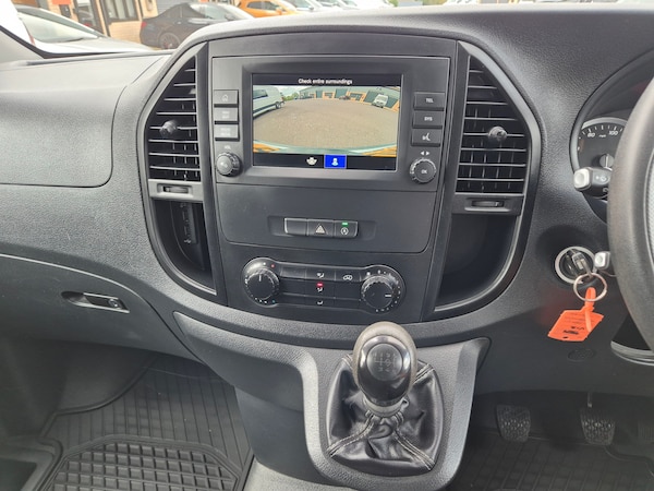Used Mercedes-Benz Vito 2021 for sale - 75465554: Photo 4