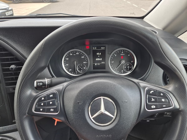Used Mercedes-Benz Vito 2021 for sale - 75465554: Photo 5