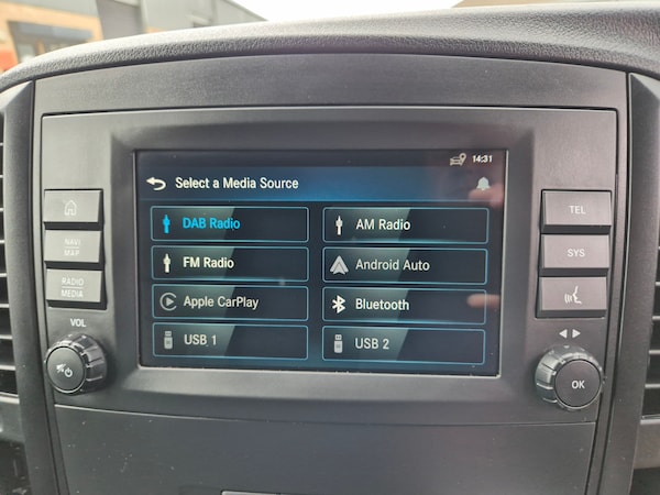 Used Mercedes-Benz Vito 2021 for sale - 75465554: Photo 6