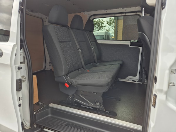 Used Mercedes-Benz Vito 2021 for sale - 75465554: Photo 9
