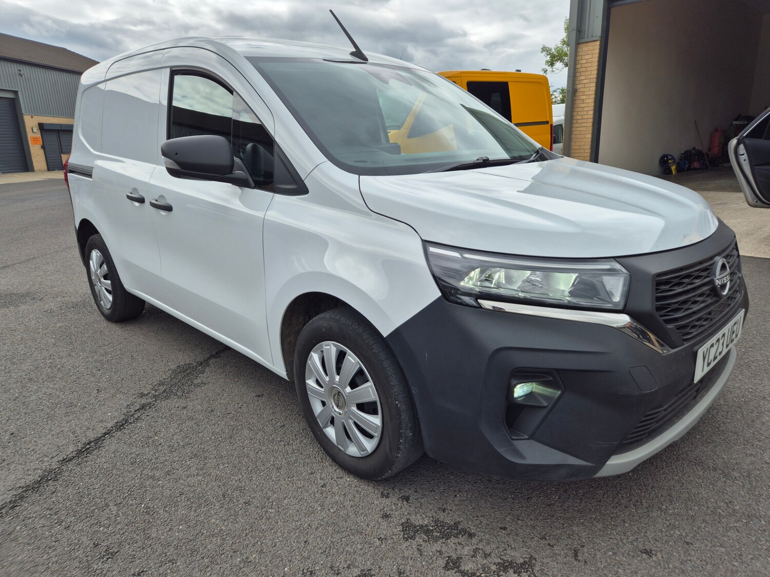 Vehicle 1