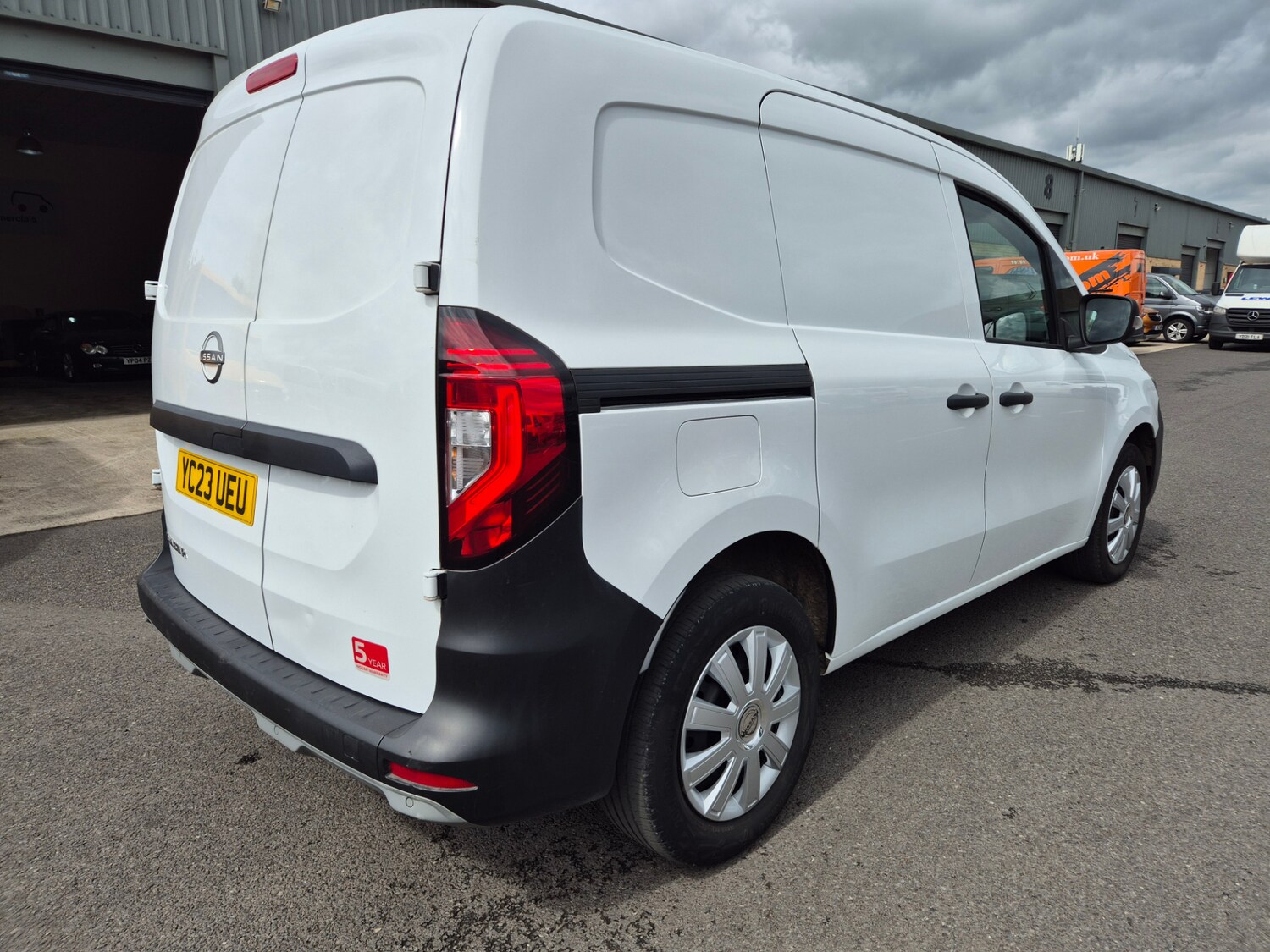 Vehicle 10