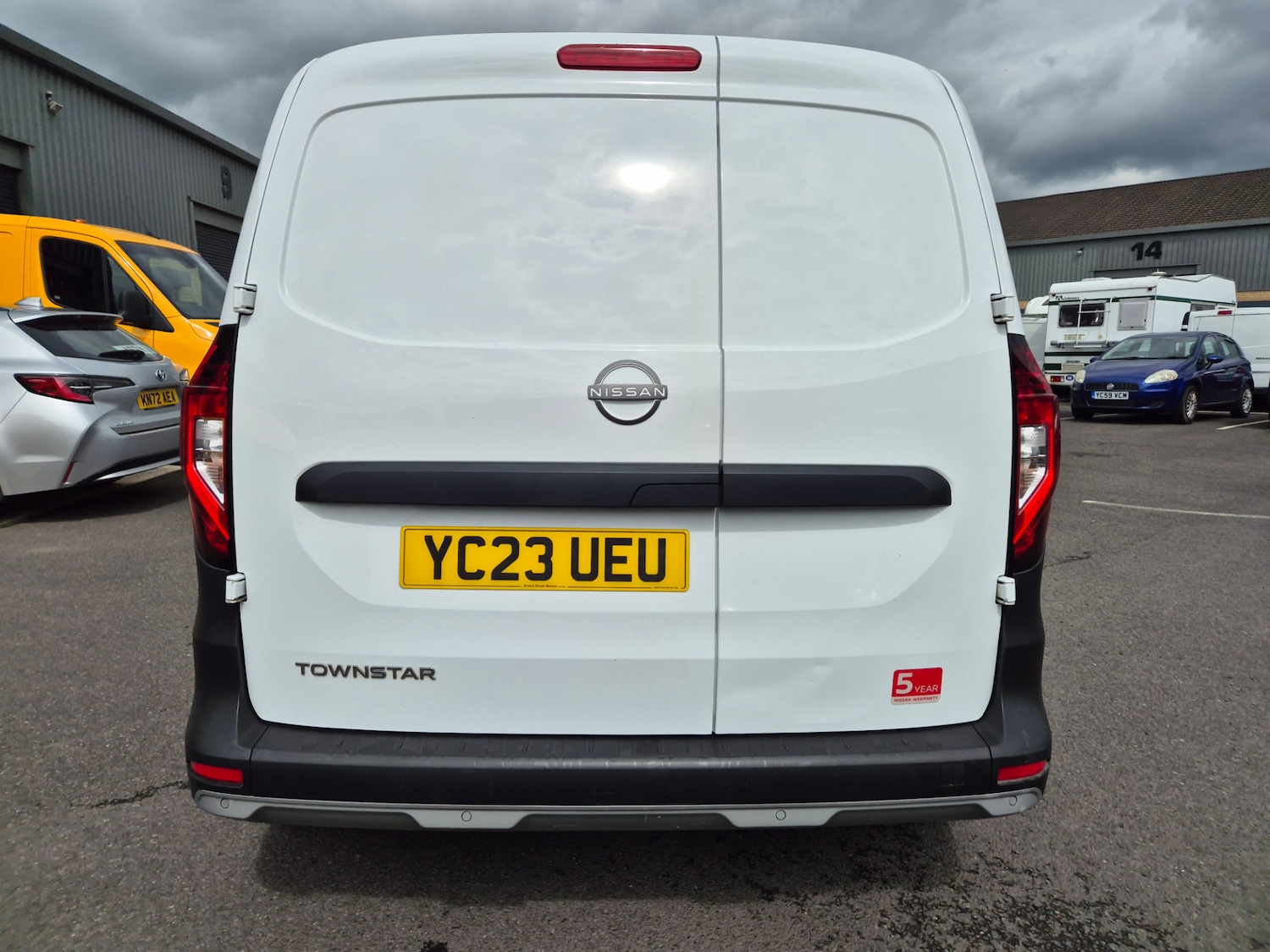 Vehicle 11
