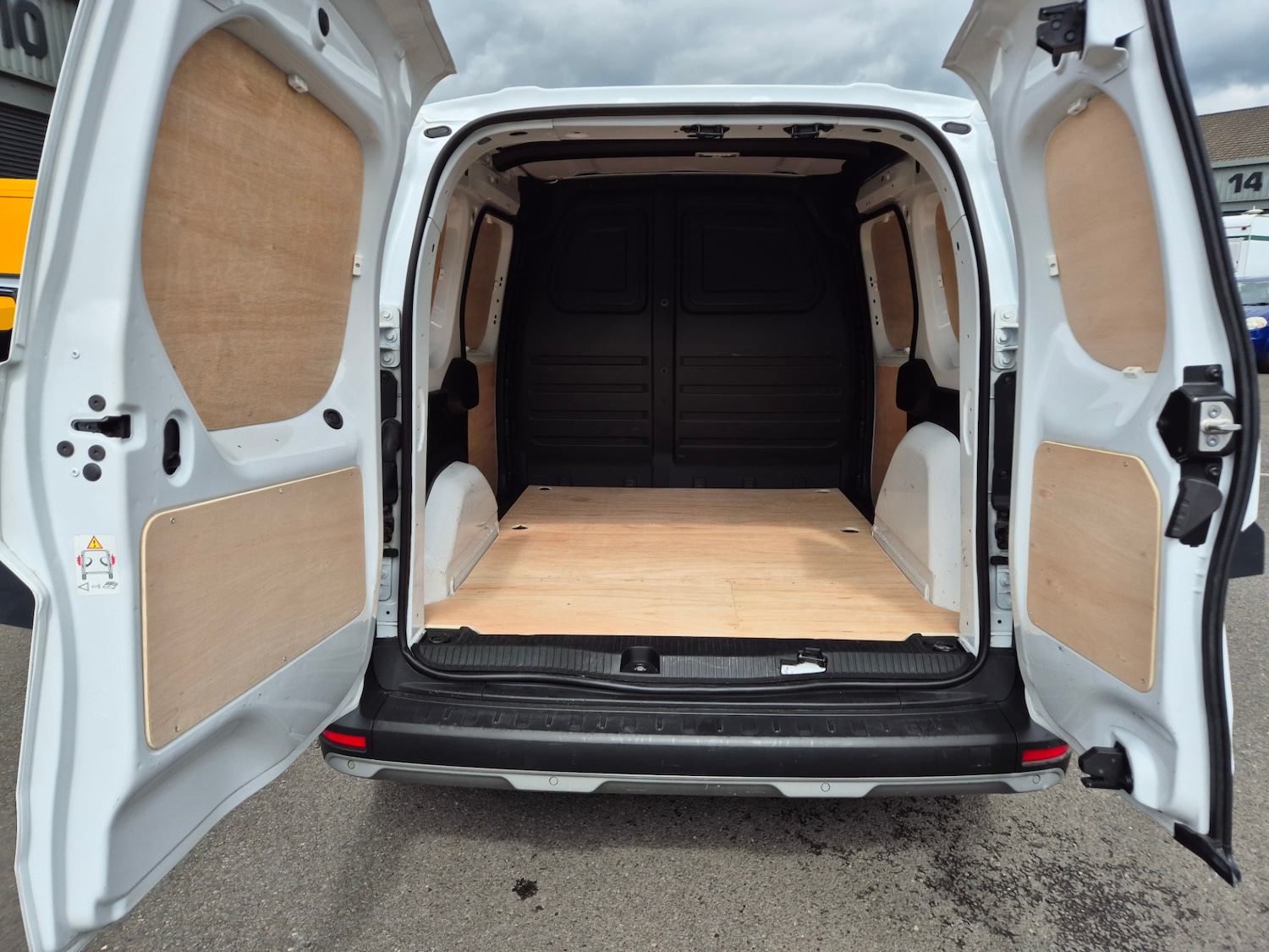 Vehicle 12