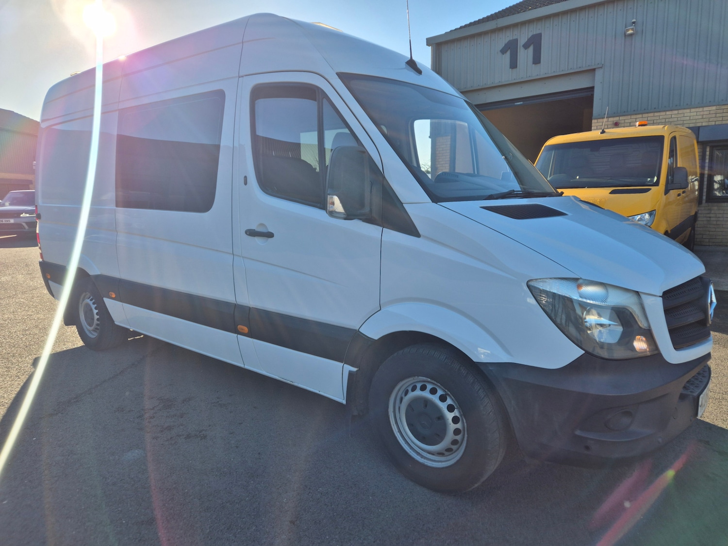 Vehicle 1