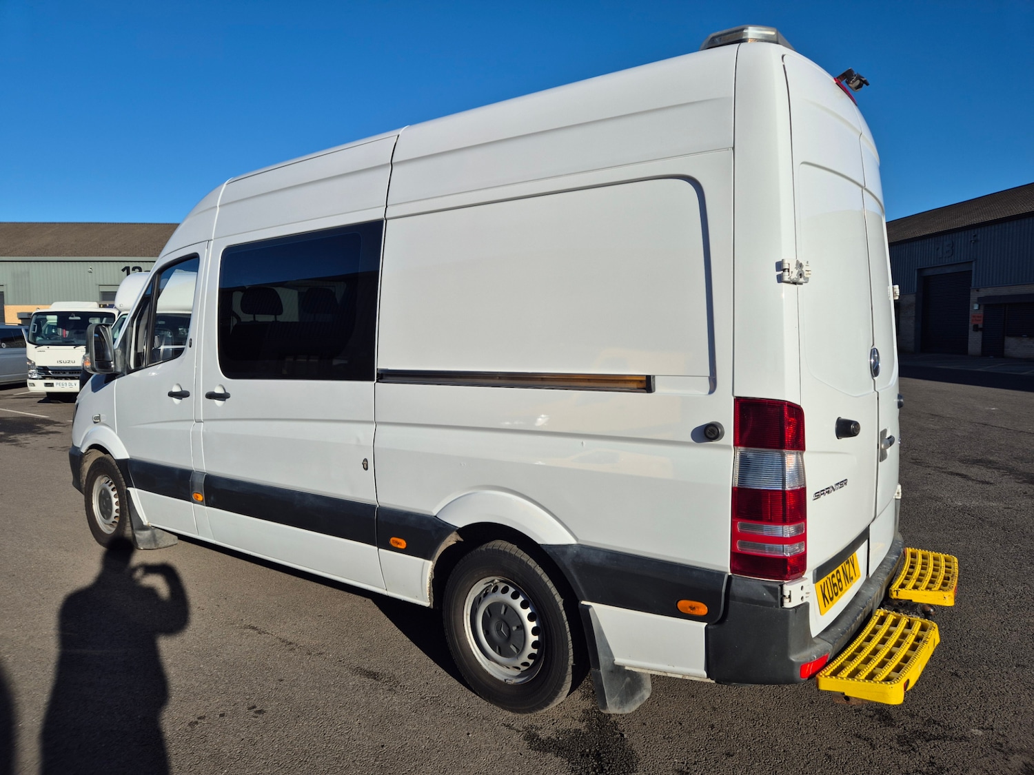 Vehicle 11