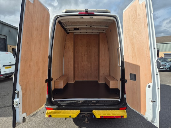 Used Mercedes-Benz Sprinter 2018 for sale - 73489324: Photo 11