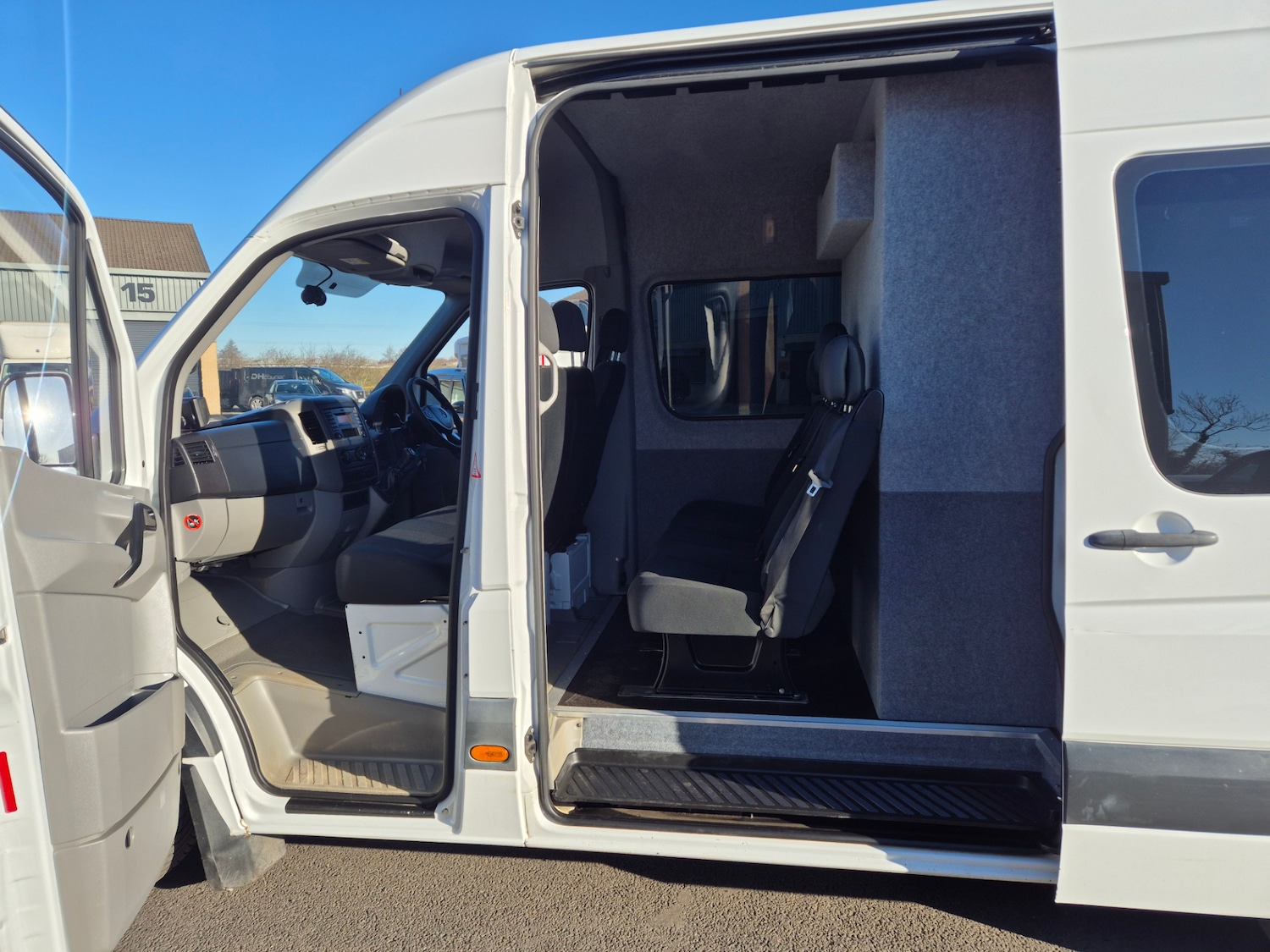 Vehicle 12