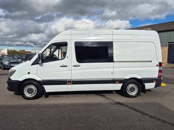 Used Mercedes-Benz Sprinter 2018 for sale - 73489324: Photo 13