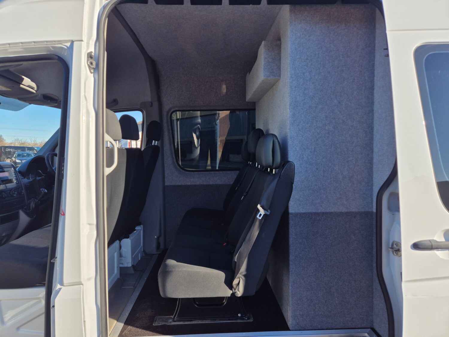 Vehicle 14