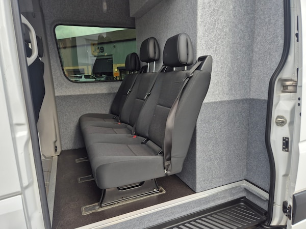Used Mercedes-Benz Sprinter 2018 for sale - 73489324: Photo 15