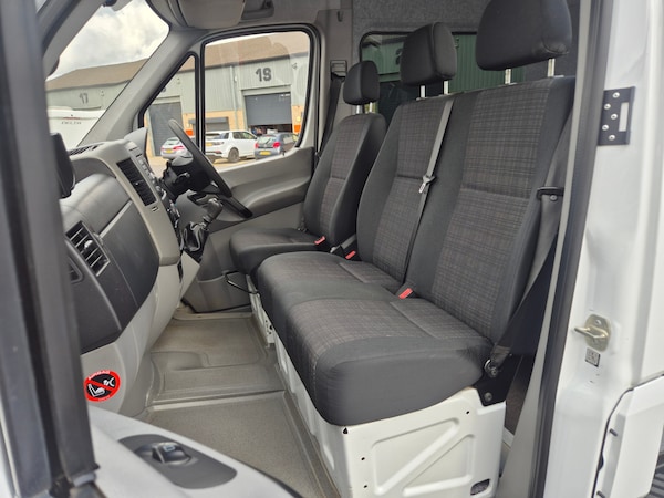 Used Mercedes-Benz Sprinter 2018 for sale - 73489324: Photo 18