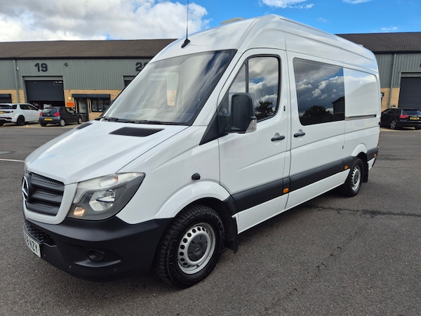Used Mercedes-Benz Sprinter 2018 for sale - 73489324: Photo 19