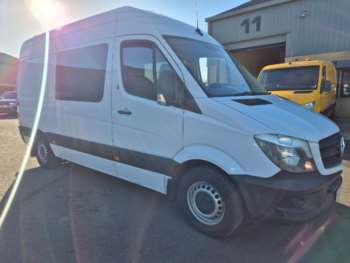 Used Mercedes-Benz Sprinter 2018 for sale - 73489324: Photo