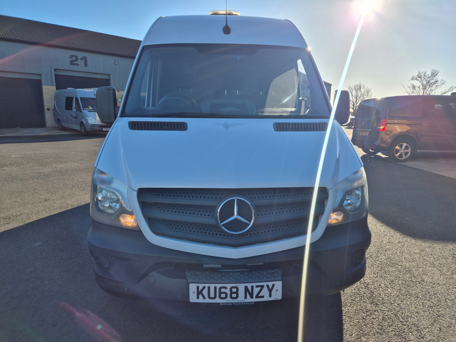 Vehicle 20