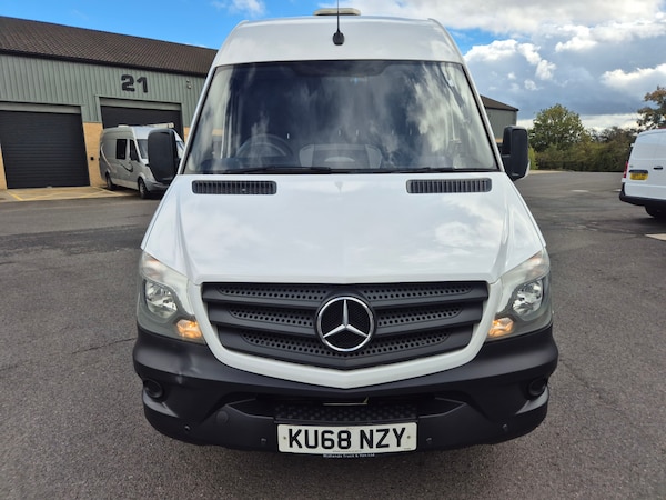 Used Mercedes-Benz Sprinter 2018 for sale - 73489324: Photo 20